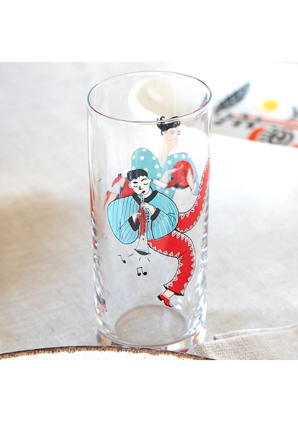 Müzisyenler, Rakı Bardağı 2'li Set