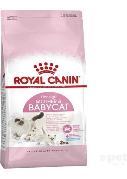 Babycat 34 Yavru Kuru Kedi Maması 1 kg