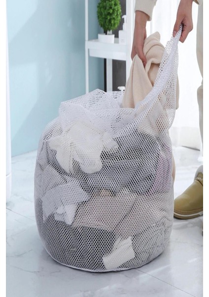 Perde ve Çamaşır Yıkama Filesi 60X80 (Battal Boy) Pratik Tül Perde Çarşaf ve Pike Yıkama Filesi fiyatları