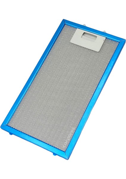 Bosch Uyumlu DWK068G21 Aspiratör Davlumbaz Metal Yağ Filtresi