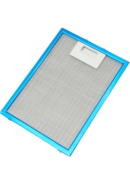 Hoover Uyumlu En 19,8 cm Boy 26,8 cm Aspiratör Davlumbaz Metal Yağ Filtresi