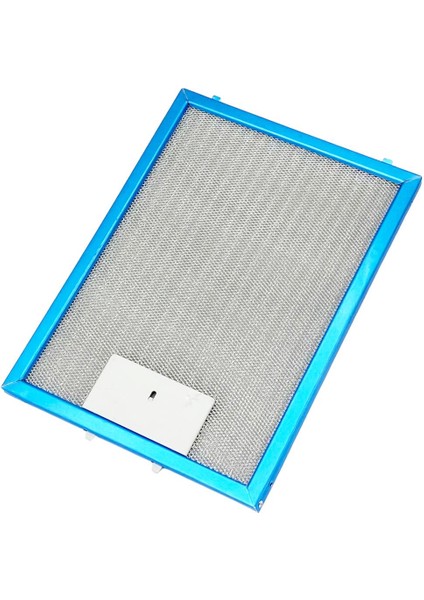 Hoover Uyumlu En 19,8 cm Boy 26,8 cm Aspiratör Davlumbaz Metal Yağ Filtresi modelleri