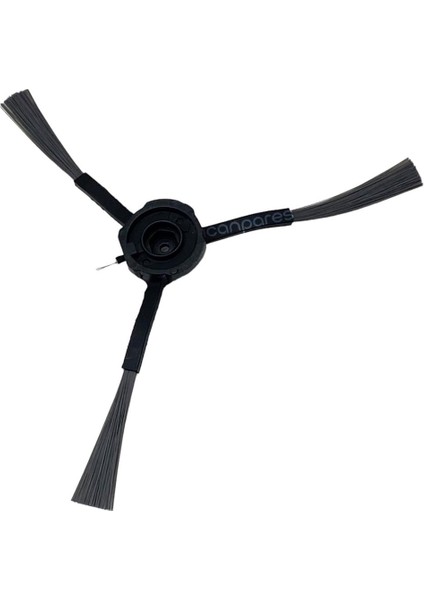 Roidmi ile Uyumlu Eve ve Eve Plus Süpürge 2li Yan Fırça modelleri