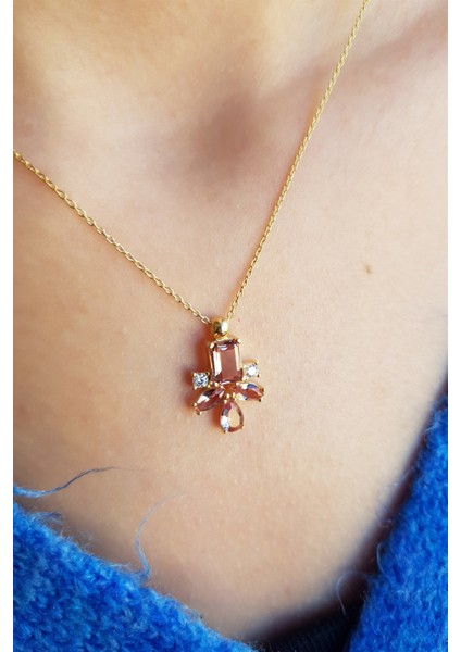 Kadın 925 Ayar Gümüş Kolye fırsatları