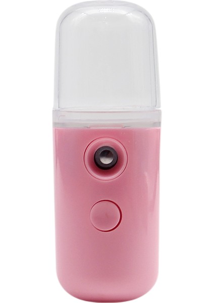 Taşınabilir 30ML USB Atomizer Hava Temizleyici - Pembe (Yurt Dışından)