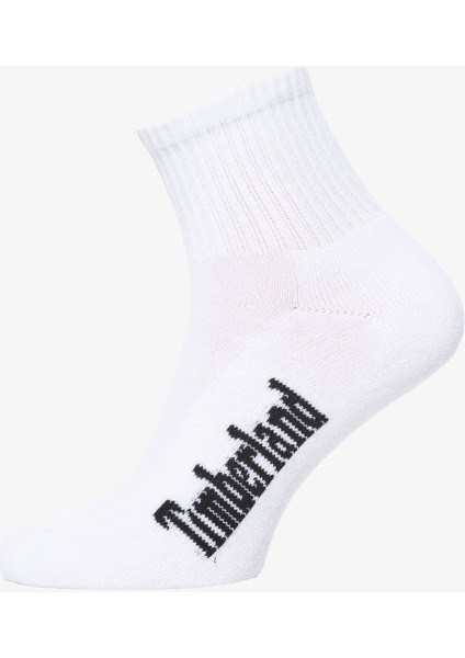 3pp Core Sport Quarter - White