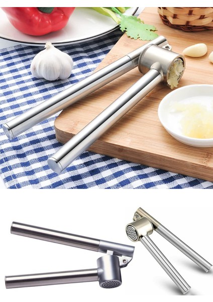 Lüks Hazneli Sarımsak Ezici fiyatları