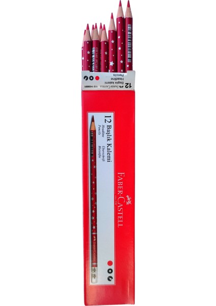 Faber Castell Başlık Kalemi 1 Adet