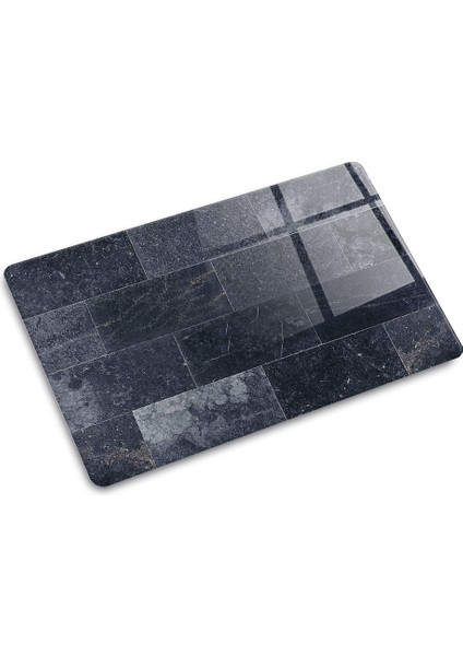 Eskitme İndigo Taş | Cam Kesme Tahtası - Cam Kesme Tablası | 20cm x 30cm modelleri