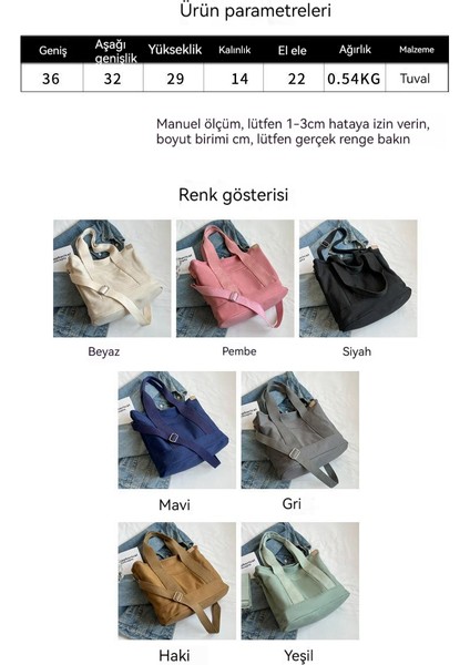 Ilkbahar ve Yaz 2023 Yeni Moda Tuval Geniş Bant Çapında Retro Taşınabilir Toto Çanta (Yurt Dışından) indirimleri