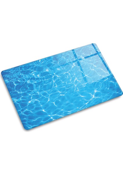 Deniz Baskılı | Cam Kesme Tahtası - Cam Kesme Tablası | 20cm x 30xm modelleri