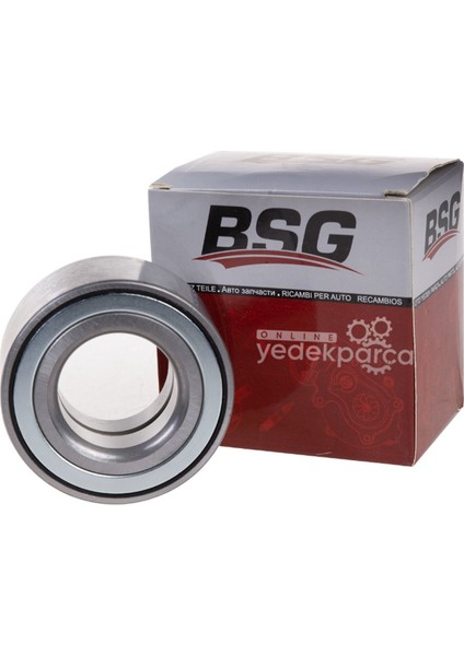 Citroen C-Elysee Ön Porya Bilyası Bsg Marka 3350.86