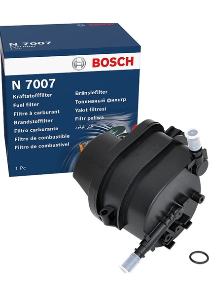 Citroen C2 1.4 Hdi Dizel Mazot Filtresi Muşursuz Sensörsüz Bosch Marka 1901.99