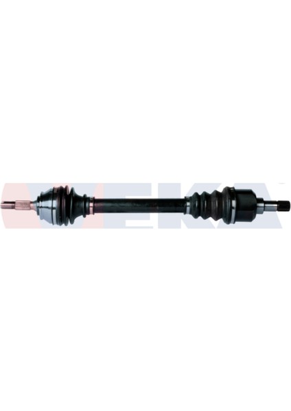 Citroen C-Elysee Ön Sol Aks Komple Brom Marka 9671573180