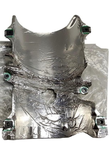 Citroen C1 1.4 Hdi Turbo Isı Kalkan Ön Psa Marka 1723.Y4