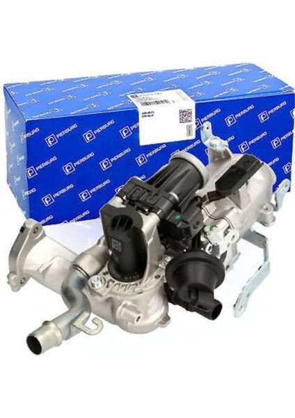 Citroen C-Elysee 2012-2020 Egr Valfi Komple Pierburg Marka 1618.LC