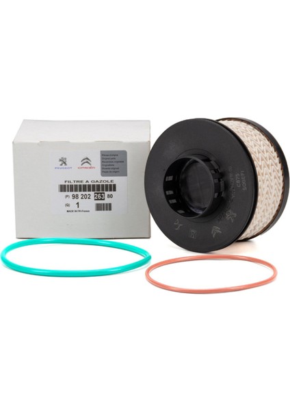 Citroen C-Elysee 1.5 Bluehdi Mazot Filtresi 9820226380