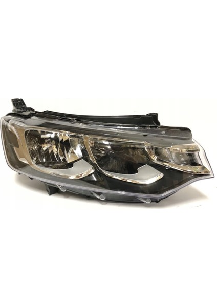 Citroen C-Elyse Ön Sağ Far Makyajlı Kasa Psa Marka 9817297880