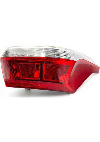 Citroen C-Elysee Stop Sağ Duylu Makyajsız Kasa Taiwan Marka 9674809180