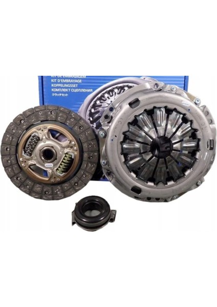 Citroen C1 1.0 Benzinli Yarı Otomatik Debriyaj Seti Psa Marka 1612347280