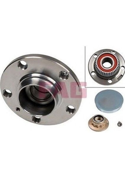 Volkswagen Golf 4 1998-2004 Model Arası Arka Porya Fag Marka 1J0598477