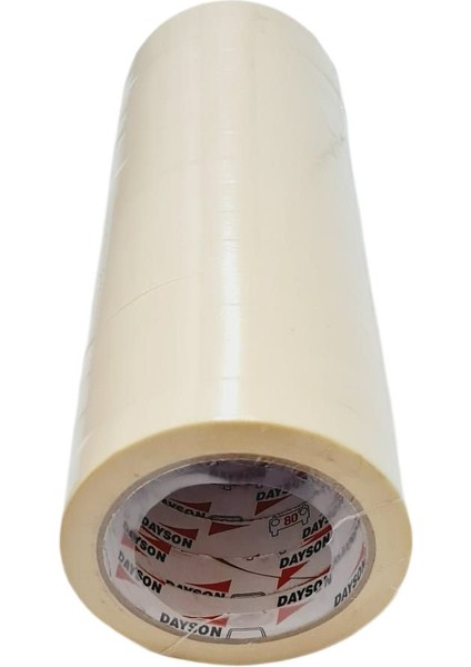 Kağıt Bant Maskeleme Bandı 18MM (Paket Içinde 8 Adet Bulunmaktadır)