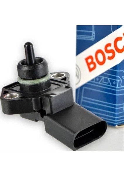 Volkswagen Bora Emme Manifold Sensörü (Map) 1.9tdı (Agr) Bosch Marka 038906051