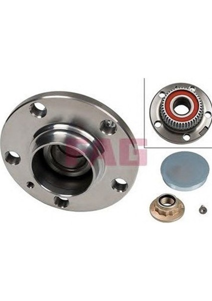 Volkswagen Bora 1998-2004 Model Arası Arka Porya Fag Marka 1J0598477