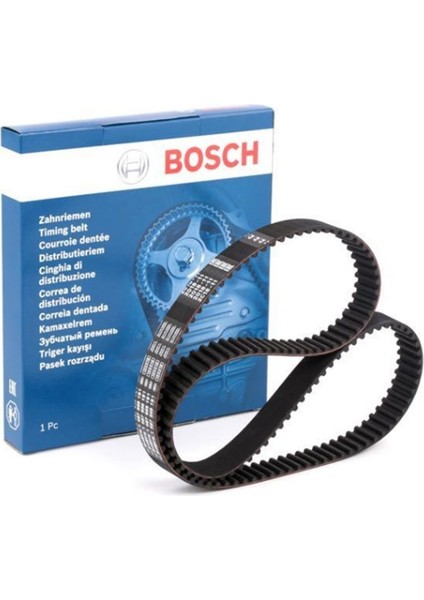 Volkswagen Golf 5 2004-2008 Model Arası 1.6 Bgu-Bse Motor Triger Kayışı Bosch Marka 06A109119C
