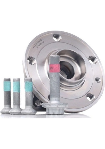Volkswagen Golf 7 2013 Model Sonrası Ön Porya Bilyası 3 Delik 85MM Fag Marka 8V0498625A
