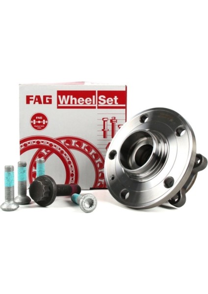 Volkswagen Golf 5 2004-2008 Model Ön Porya Rulmanı Fag Marka 1T0498621