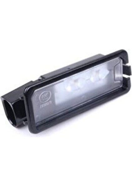 Volkswagen Golf 6 2009 - 2012 Plaka Lambası Ledli Depo Marka 1K8943021C