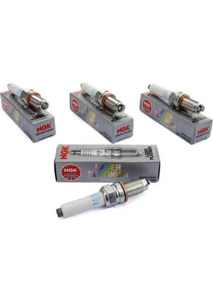 Volkswagen Golf 7 2013 Model Sonrası 1.4 Tsı Ateşleme Buji Takımı Ngk Marka 04E905601
