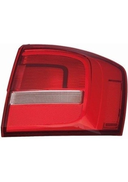 Volkswagen Jetta 2015-2018 Model Arası Sağ Arka Dış Stop Depo Marka 5C6945096H