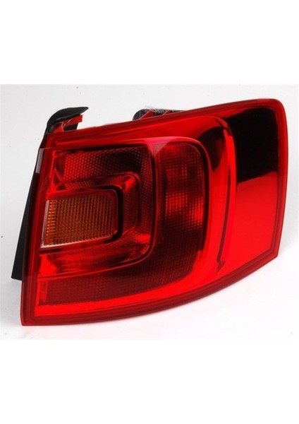Volkswagen Jetta 2011 - 2014 Dış Stop Lambası Sağ Ledsiz Depo Marka 5C6945095A