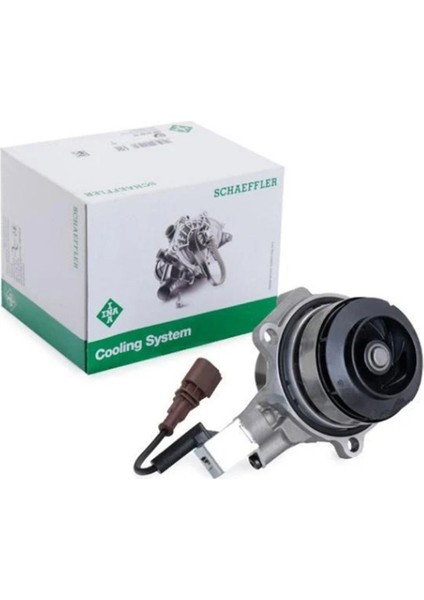 Volkswagen Tiguan 2012 - 2018 2.0 Tdı Elektrikli Devirdaim Ina 04L121011