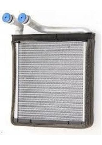 Volkswagen Golf 6 2009 - 2012 Model Arası Kalorifer Radyatörü Behr Marka 3C0819031