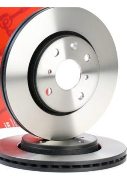 Citroen C1 Ön Fren Disk Takımı Marelli Marka 4246.F0