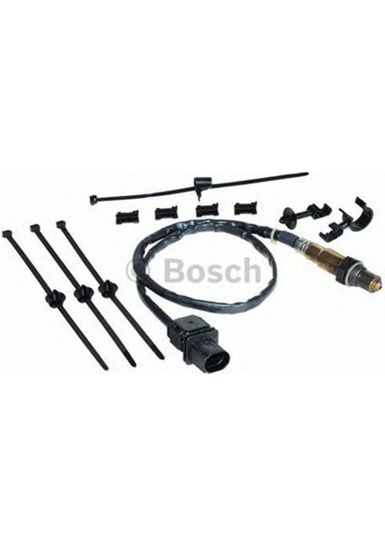 Volkswagen Scirocco 1.4 Tsı Motor 1. Sıra Oksijen Lambda Sensörü Hella Marka 1K0998262L