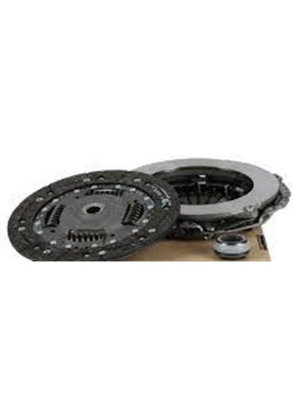 Citroen C-Elyse 1.6 Hdi Dizel Debriyaj Seti Baskı Balata Bilya Stahl Marka 2052.Z0