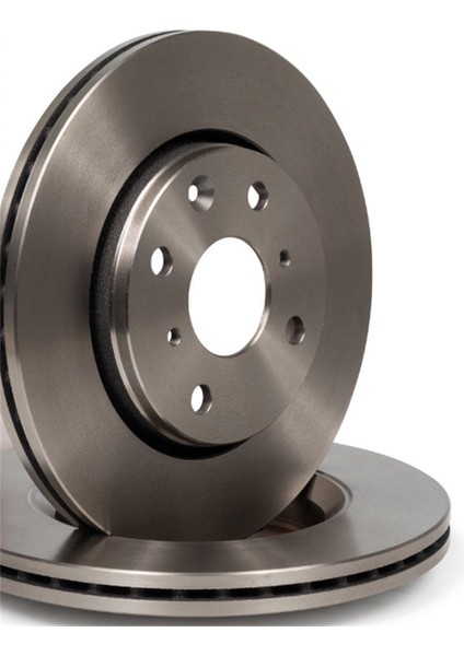 Citroen C1 Ön Fren Disk Takımı OPTIMAL Marka 4246.F0