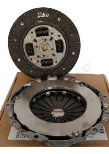 Citroen C-Elysee 2012-2020 1.6 Vti 16 Valf Debriyaj Set Psa Marka 1608222080