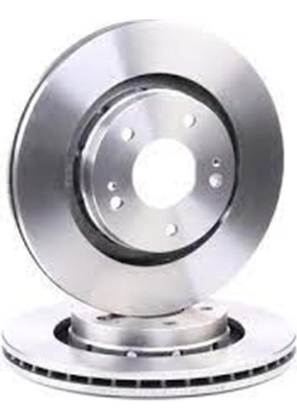 Citroen C1 Ön Fren Disk Takımı Marelli Marka 4246.F0