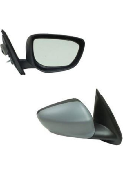 Citroen C-Elysee Sağ Dikiz Aynası Elektrikli Psa Marka 1609064580