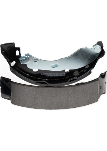 Citroen C1 2007-2014 Arka Fren Balata Takımı Kampana Bosch Marka 4241.N2