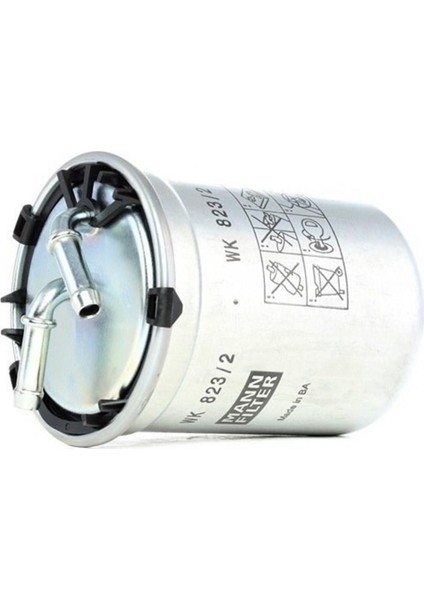 Skoda Fabia 2006 - 2014 1.6 Tdı Mazot Filtresi Mann Marka 6Q0127400F