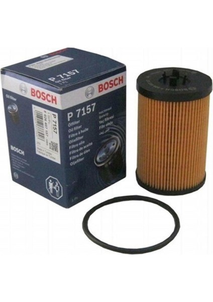 Skoda Octavia 2013 Sonrası 1.6 Tdı Yağ Filtresi Bosch Marka 03N115562