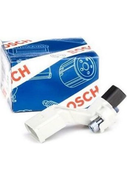 Skoda Fabia 2005-2010 Model Arası Krank Devir Sensörü Bosch Marka 036906433D