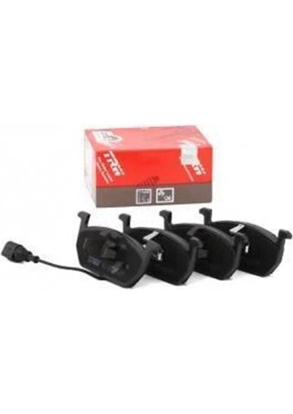 Skoda Octavia 2015 Model Sonrası Ön Fren Balatası Trw Marka 5Q0698151C