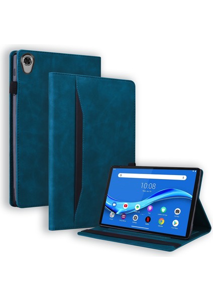Lenovo Tab M10 Hd Gen 2 TB-X306F Kılıf Mavi (Yurt Dışından) modelleri